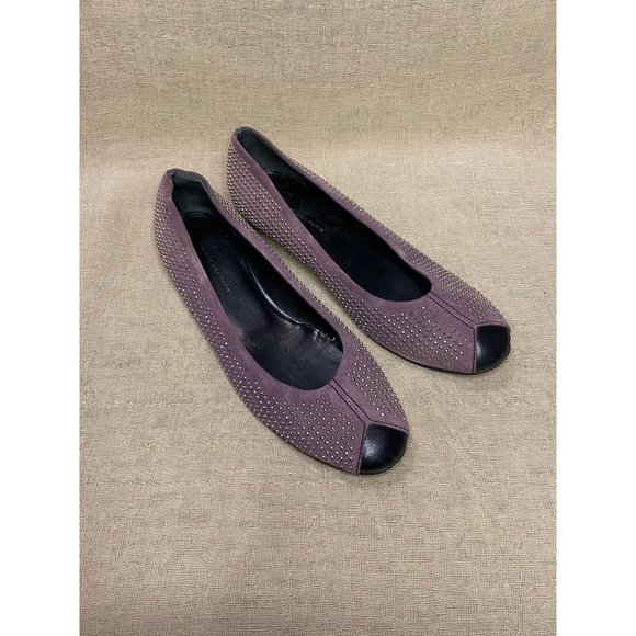 balenciaga ballerina flats